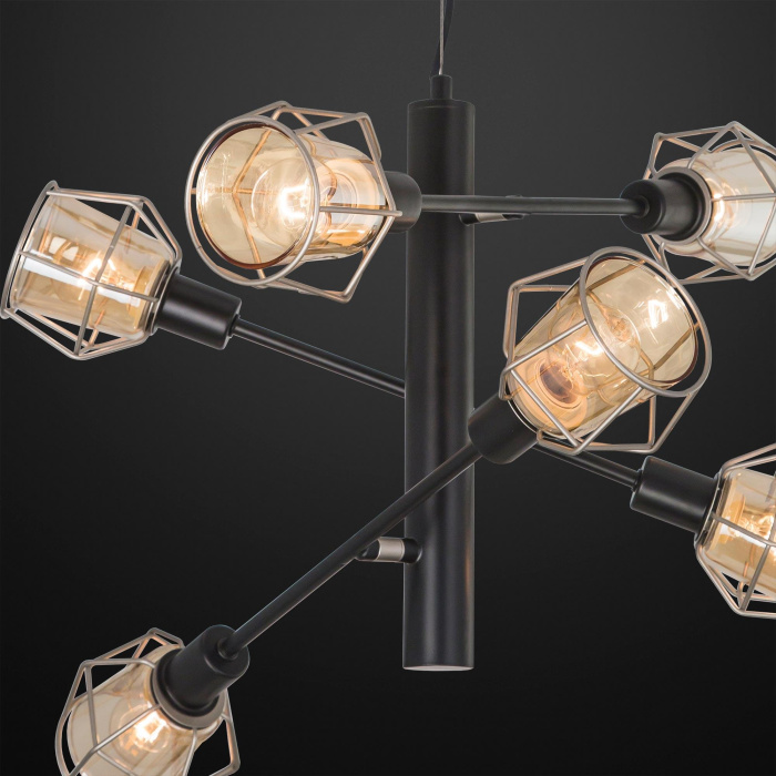 Люстра подвесная Citilux Таверна CL542161