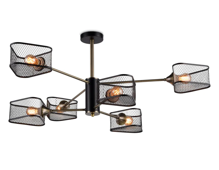 Потолочная люстра Ambrella light TR80172