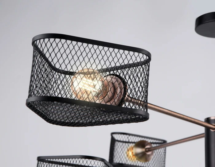 Потолочная люстра Ambrella light TR80172