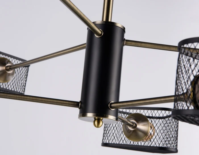 Потолочная люстра Ambrella light TR80172