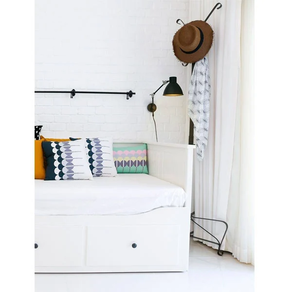 Настенный светильник CELIA Black wall lamp