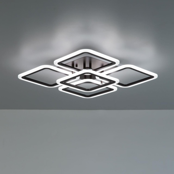 Люстра потолочная Citilux Марсель Смарт CL232A155E