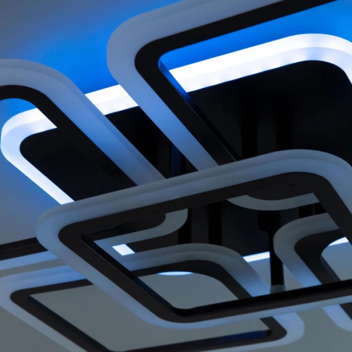 Люстра потолочная Citilux Марсель Смарт CL232A155E