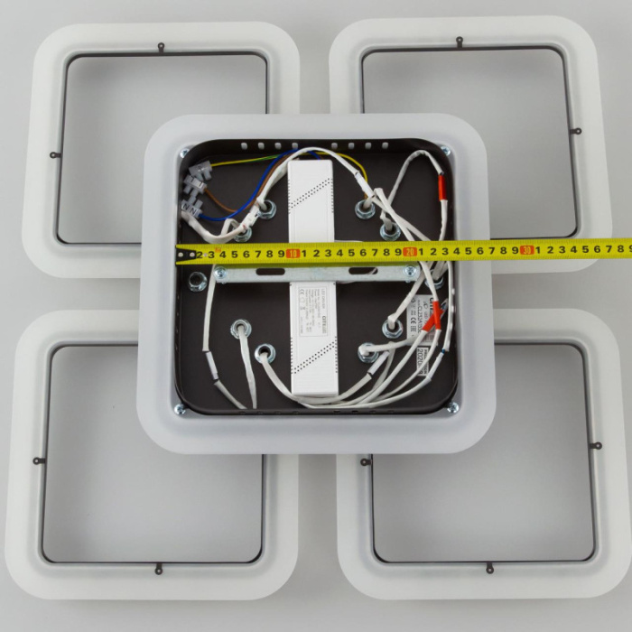 Люстра потолочная Citilux Марсель Смарт CL232A155E