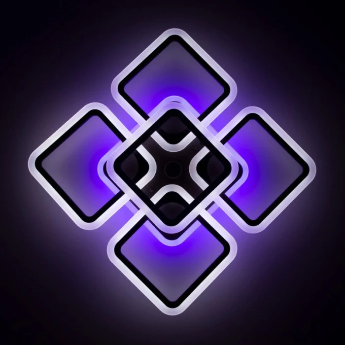 Люстра потолочная Citilux Марсель Смарт CL232A155E