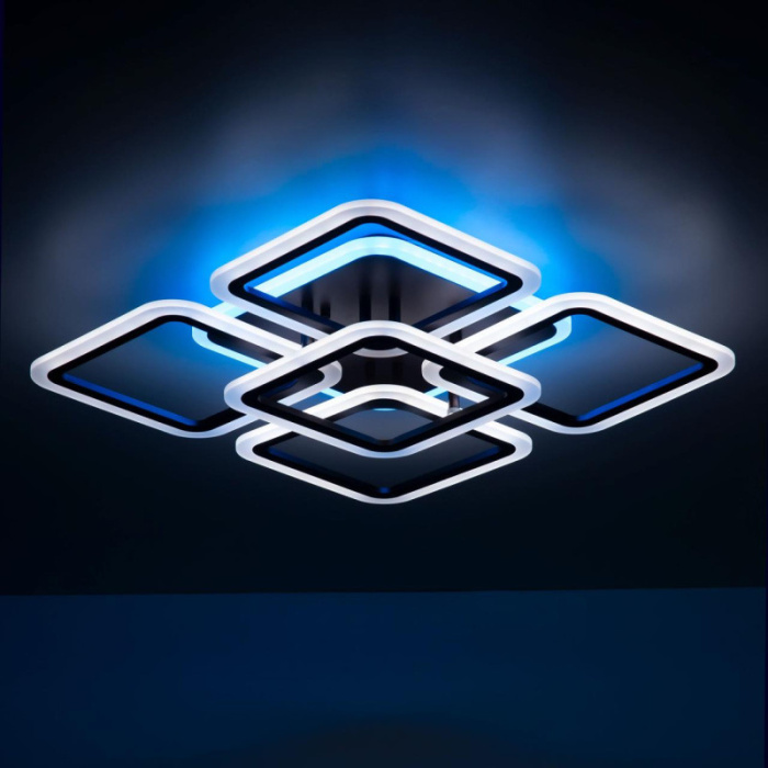 Люстра потолочная Citilux Марсель Смарт CL232A155E