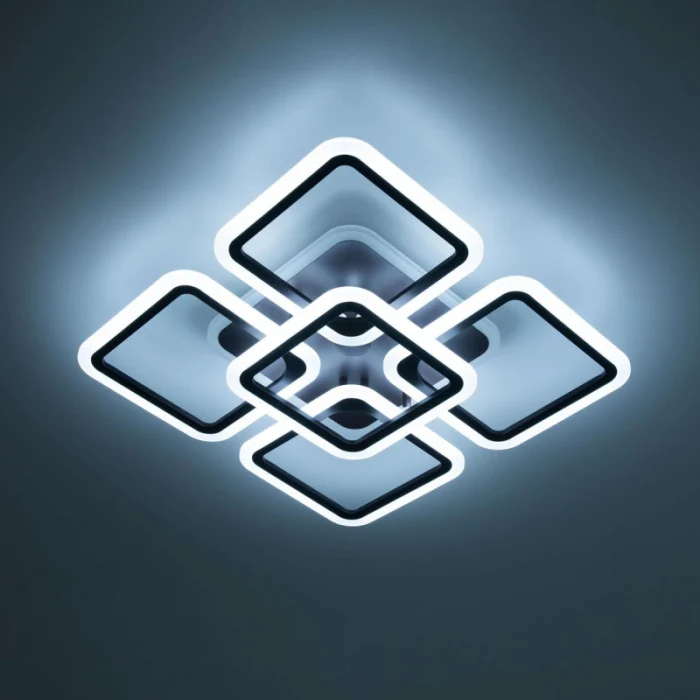 Люстра потолочная Citilux Марсель Смарт CL232A155E