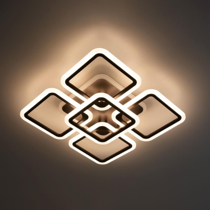 Люстра потолочная Citilux Марсель Смарт CL232A155E