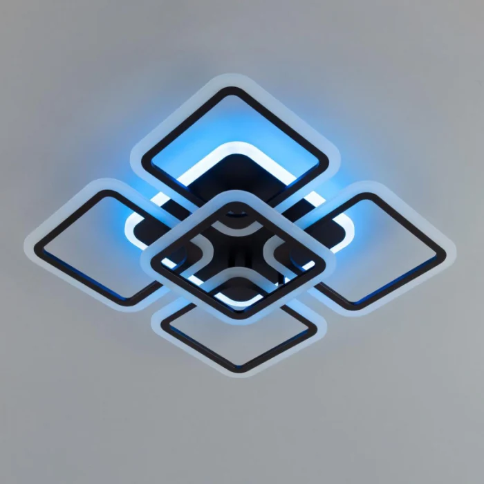 Люстра потолочная Citilux Марсель Смарт CL232A155E