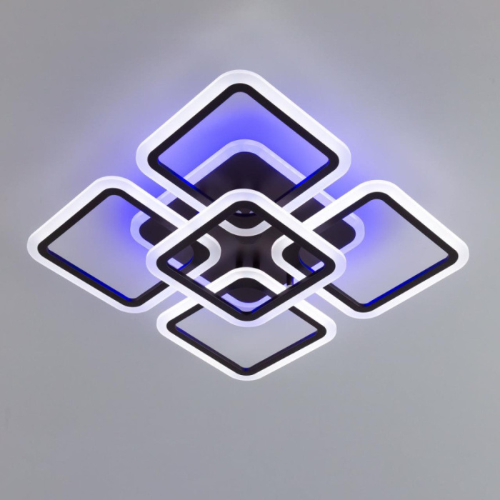 Люстра потолочная Citilux Марсель Смарт CL232A155E