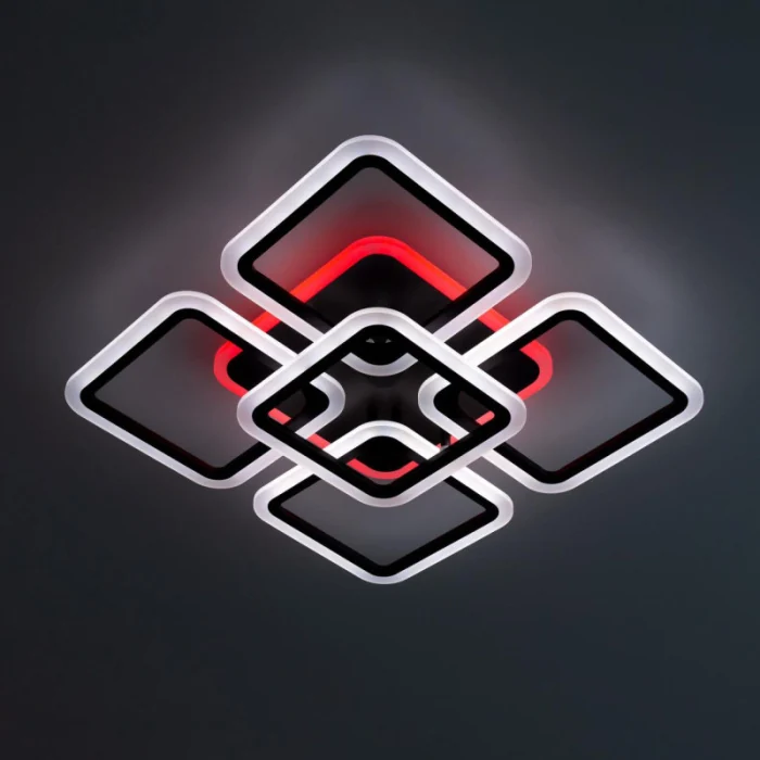 Люстра потолочная Citilux Марсель Смарт CL232A155E