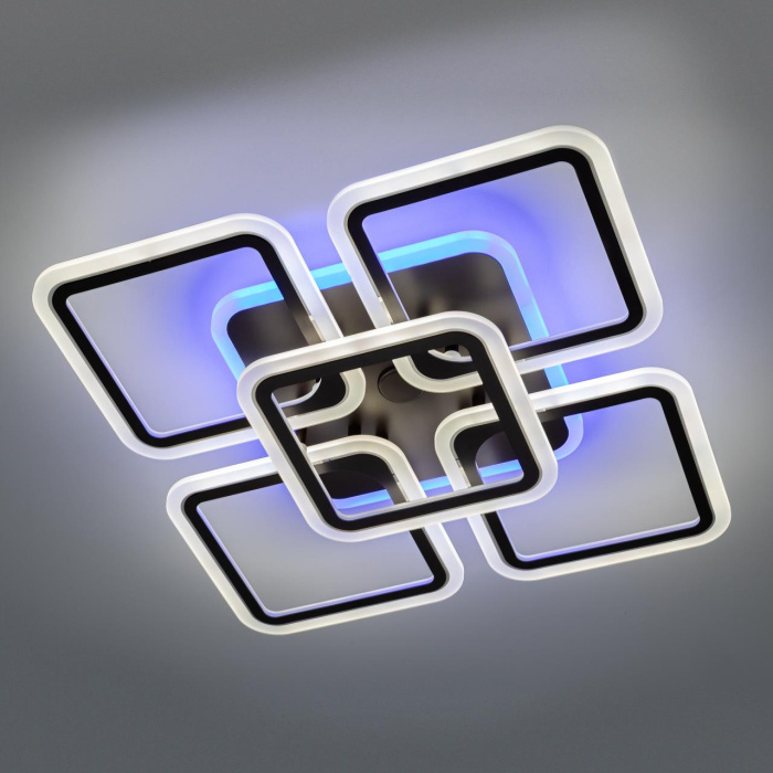 Потолочный светодиодный светильник Citilux Марсель Смарт CL232A155E