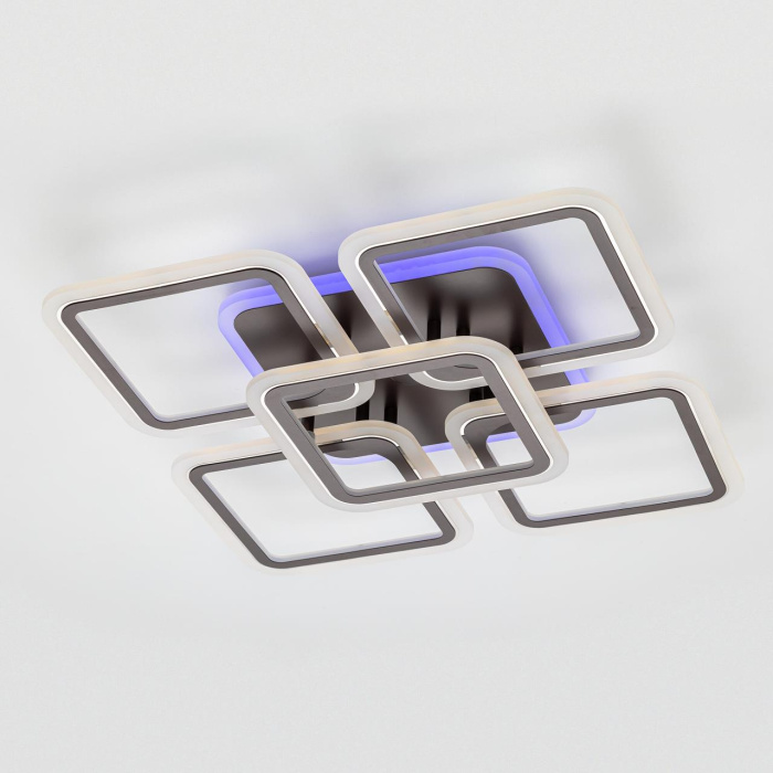 Потолочный светодиодный светильник Citilux Марсель Смарт CL232A155E