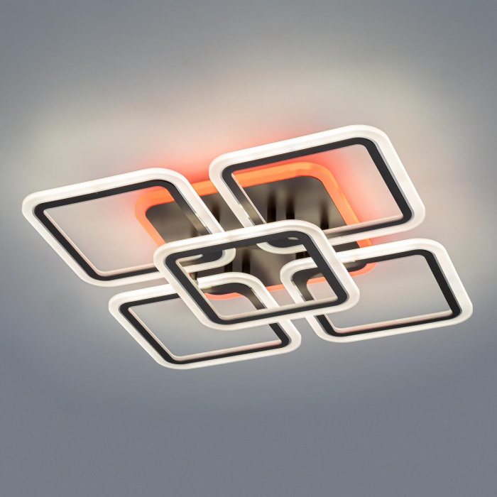 Потолочный светодиодный светильник Citilux Марсель Смарт CL232A155E