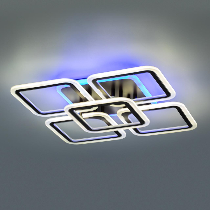 Потолочный светодиодный светильник Citilux Марсель Смарт CL232A155E