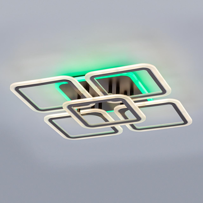 Потолочный светодиодный светильник Citilux Марсель Смарт CL232A155E