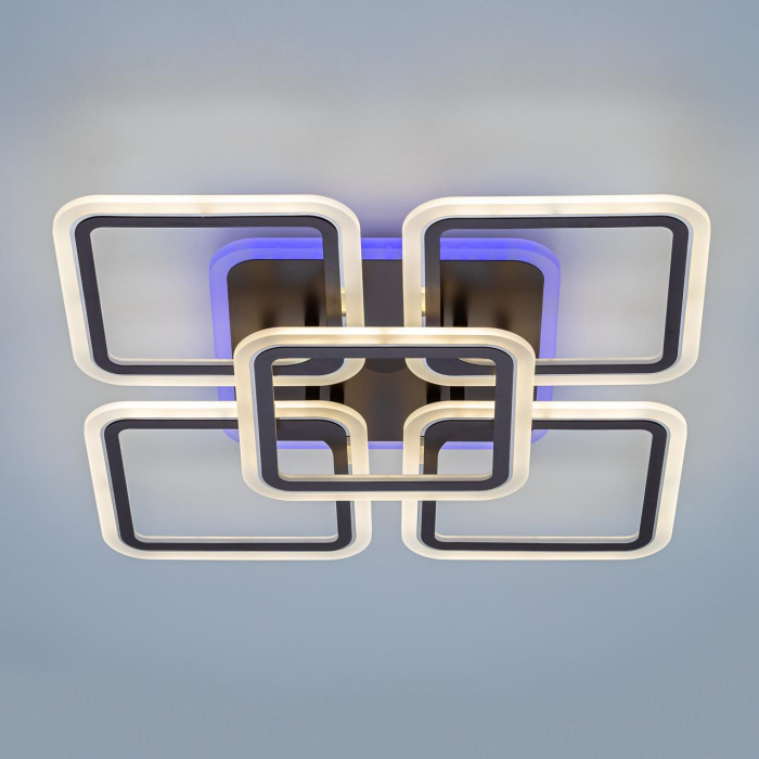 Потолочный светодиодный светильник Citilux Марсель Смарт CL232A155E