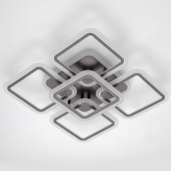 Потолочный светодиодный светильник Citilux Марсель Смарт CL232A155E