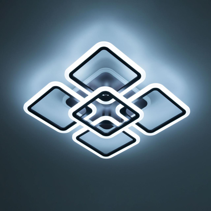 Потолочный светодиодный светильник Citilux Марсель Смарт CL232A155E