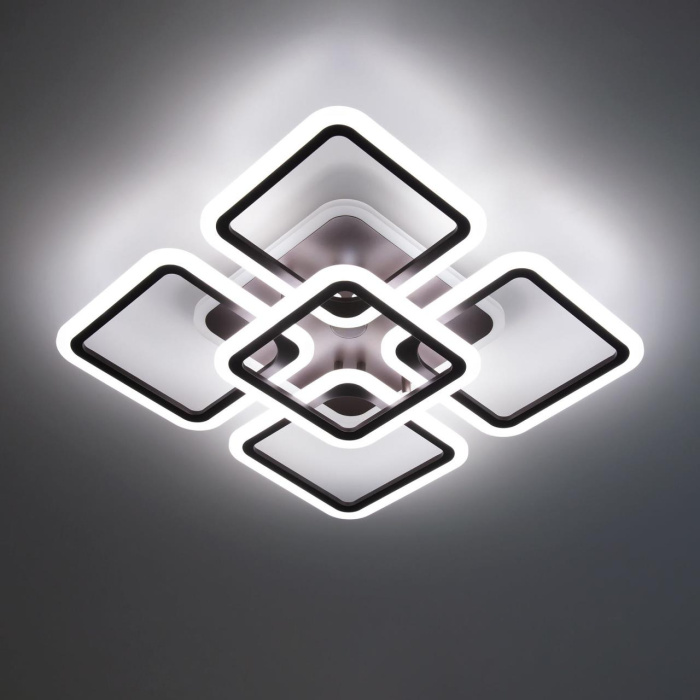 Потолочный светодиодный светильник Citilux Марсель Смарт CL232A155E