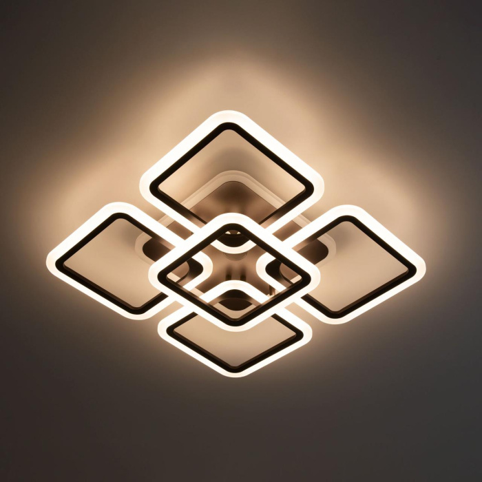 Потолочный светодиодный светильник Citilux Марсель Смарт CL232A155E