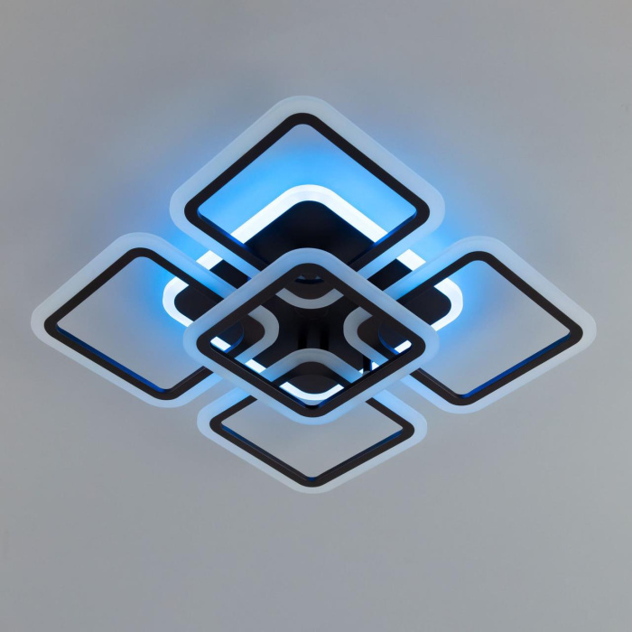 Потолочный светодиодный светильник Citilux Марсель Смарт CL232A155E