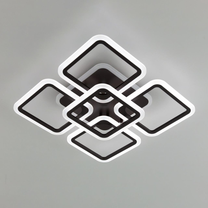 Потолочный светодиодный светильник Citilux Марсель Смарт CL232A155E