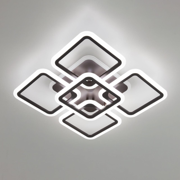 Потолочный светодиодный светильник Citilux Марсель Смарт CL232A155E