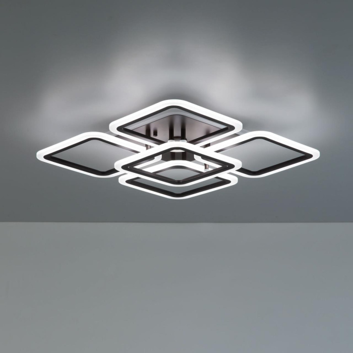 Потолочный светодиодный светильник Citilux Марсель Смарт CL232A155E