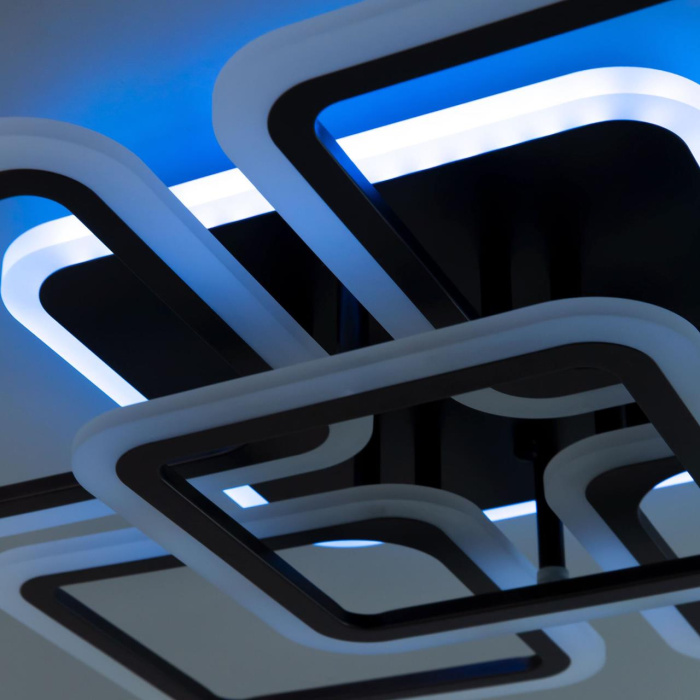 Потолочный светодиодный светильник Citilux Марсель Смарт CL232A155E