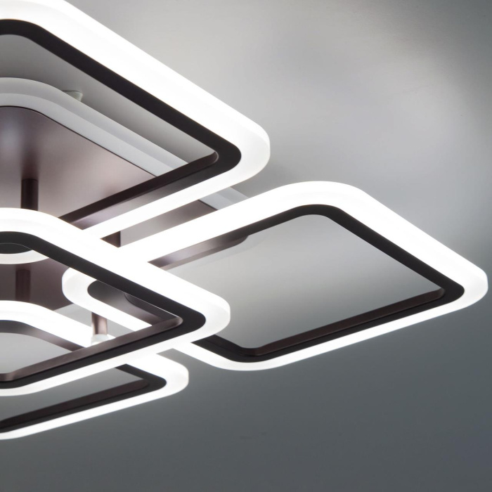 Потолочный светодиодный светильник Citilux Марсель Смарт CL232A155E