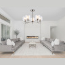 Люстра на штанге Ambrella Light High Light LH57001