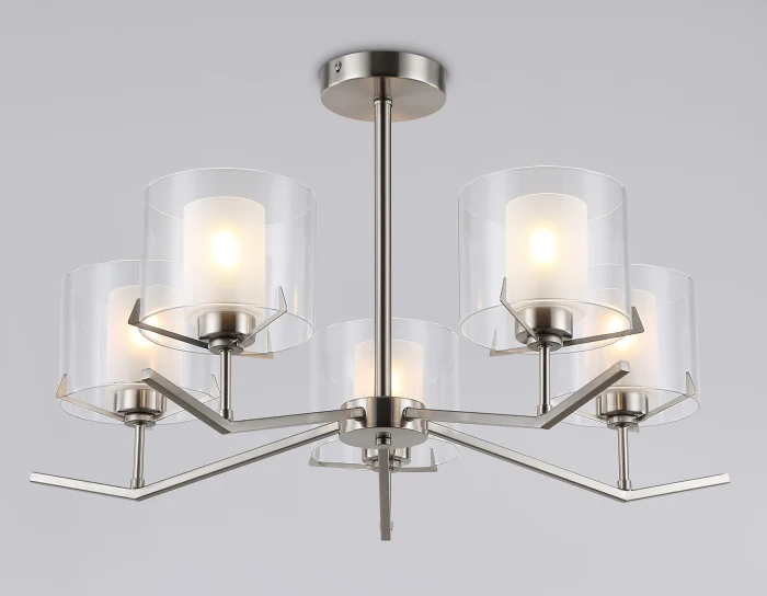 Люстра на штанге Ambrella Light High Light LH57001