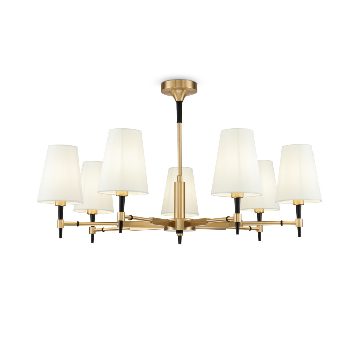 Люстра Maytoni Zaragoza H001CL-07BS