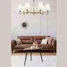 Люстра Maytoni Zaragoza H001CL-07BS