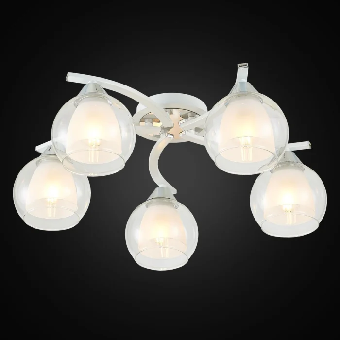 Люстра потолочная Citilux Кристи CL152150
