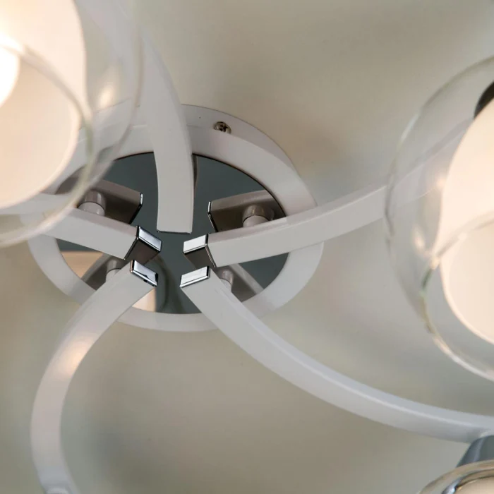 Люстра потолочная Citilux Кристи CL152150