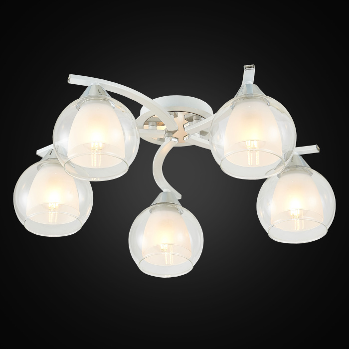 Люстра потолочная Citilux Кристи CL152150