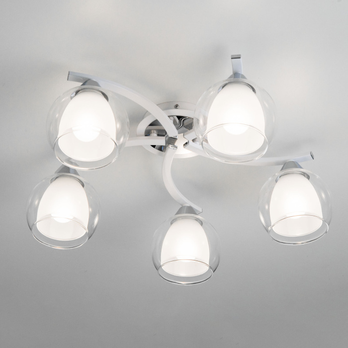 Люстра потолочная Citilux Кристи CL152150