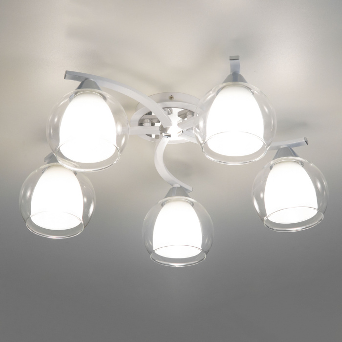 Люстра потолочная Citilux Кристи CL152150