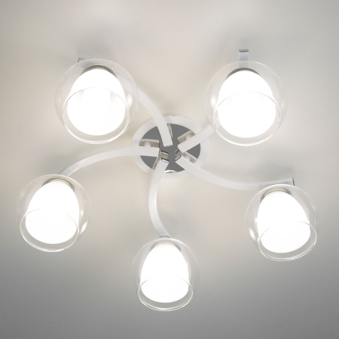 Люстра потолочная Citilux Кристи CL152150