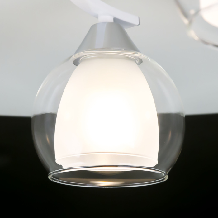 Люстра потолочная Citilux Кристи CL152150