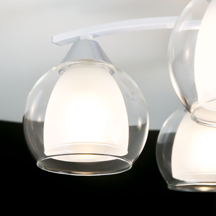 Люстра потолочная Citilux Кристи CL152150