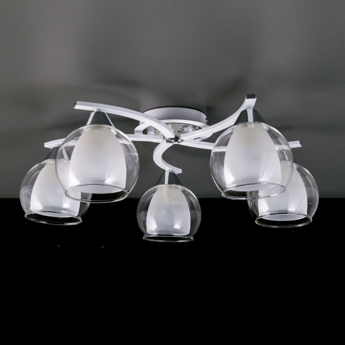 Люстра потолочная Citilux Кристи CL152150