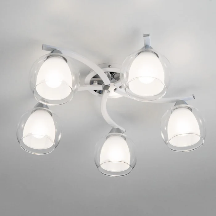 Люстра потолочная Citilux Кристи CL152150