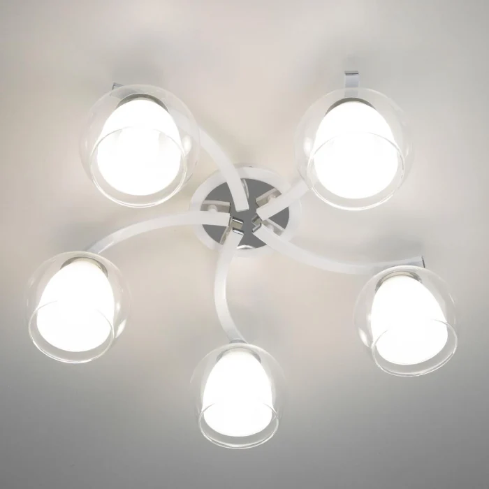 Люстра потолочная Citilux Кристи CL152150