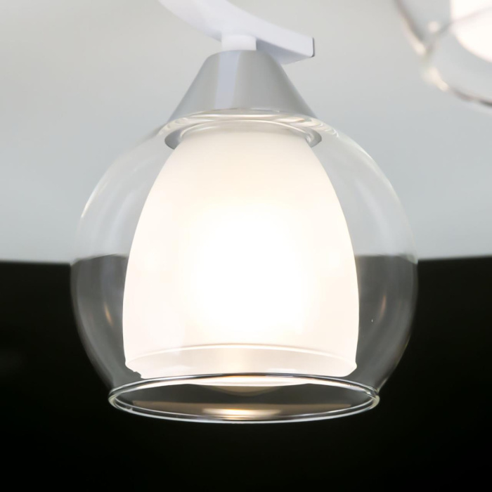 Люстра потолочная Citilux Кристи CL152150