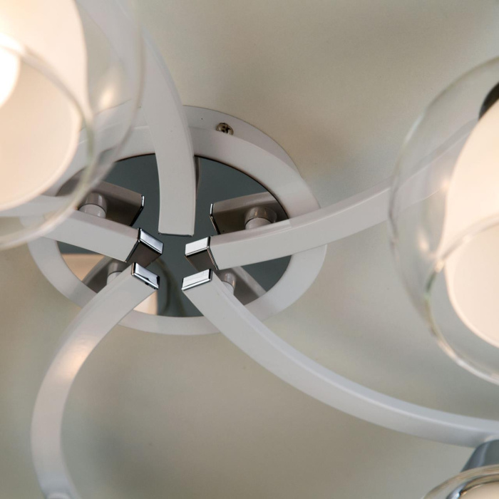 Люстра потолочная Citilux Кристи CL152150