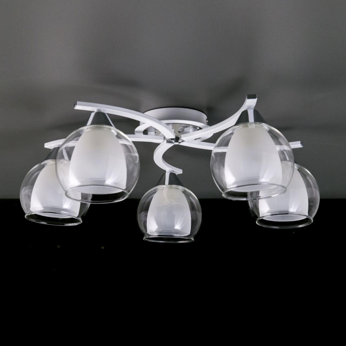 Люстра потолочная Citilux Кристи CL152150