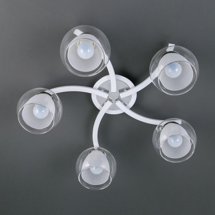 Люстра потолочная Citilux Кристи CL152150